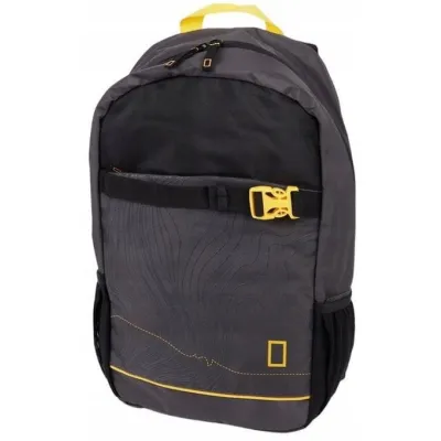 Міський рюкзак National Geographic сірий на 18л - 1 - Robinzon.ua