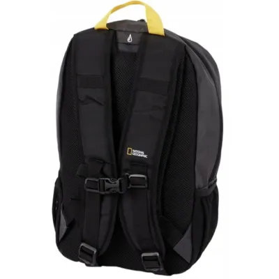 Міський рюкзак National Geographic сірий на 18л - 4 - Robinzon.ua