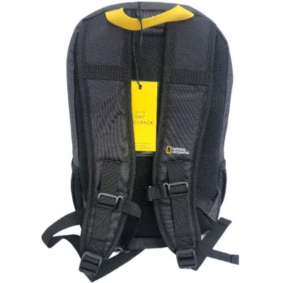 Міський рюкзак National Geographic сірий на 18л - 5 - Robinzon.ua