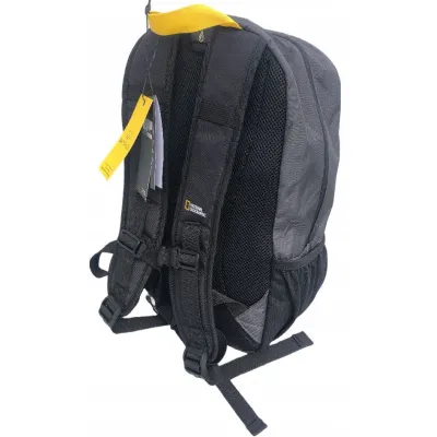 Міський рюкзак National Geographic сірий на 18л - 6 - Robinzon.ua