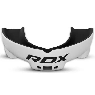Капа RDX 3w взрослая (вик 12+) White/Black - 1 - Robinzon.ua