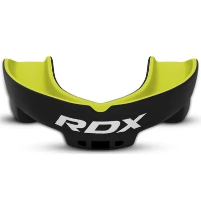 Капа RDX 3w взрослая (вик 12+) Black/Green - 1 Капа RDX 3w взрослая (вик 12+) Black/Green - 1 - Robinzon.ua