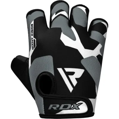 Перчатки для фитнеса RDX F6 Sumblimation Grey XXL - 1 - Robinzon.ua