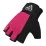 Рукавички для фітнесу RDX W1 Half Pink Plus S - 1 - Robinzon.ua