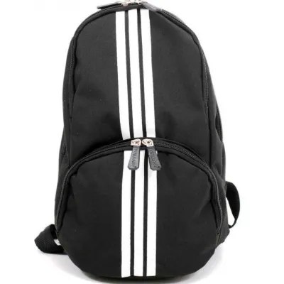 Молодежный рюкзак 8L Wallaby, Украина 153 черный - 1 - Robinzon.ua