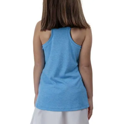 Майка дит. Babolat PLAY TANK TOP GIRL WHITE/BLITHE BLUE (8-10) 3GTF071-1095 8-10 - 2 - Robinzon.ua