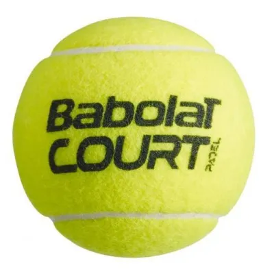 Мячи для тенниса Babolat COURT PADEL 3 balls 501098-113 - 1 - Robinzon.ua