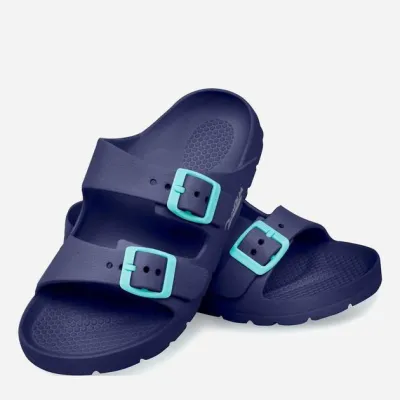 Шлепанцы Aqua Speed LAREDO темно-синий Дет 33 669-10 33 - 1 - Robinzon.ua