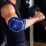 Налокітник спортивний LiveUP ELBOW SUPPORT Синій XL (LS5703-XL) - 4 - Robinzon.ua