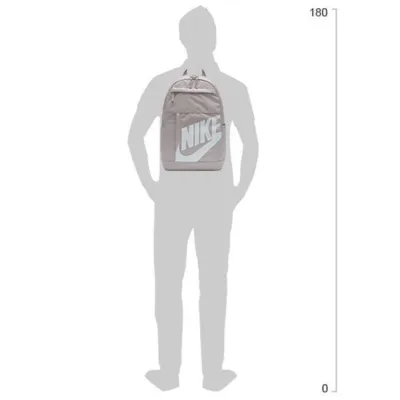 Рюкзак Nike NK ELMNTL BKPK-HBR 22L Серый 48 x 30 x 15 см (DD0559-009) - 2 Рюкзак Nike NK ELMNTL BKPK-HBR 22L Серый 48 x 30 x 15 см (DD0559-009) - 2 - Robinzon.ua
