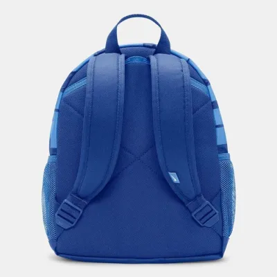 Дитячий Рюкзак Nike Y NK BRSLA JDI MINI BKPK 11L Синій 33 х 25 х 13 см (DR6091-480) - 1 Дитячий Рюкзак Nike Y NK BRSLA JDI MINI BKPK 11L Синій 33 х 25 х 13 см (DR6091-480) - 1 - Robinzon.ua