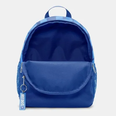 Дитячий Рюкзак Nike Y NK BRSLA JDI MINI BKPK 11L Синій 33 х 25 х 13 см (DR6091-480) - 2 Дитячий Рюкзак Nike Y NK BRSLA JDI MINI BKPK 11L Синій 33 х 25 х 13 см (DR6091-480) - 2 - Robinzon.ua