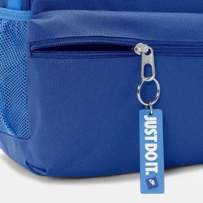 Дитячий Рюкзак Nike Y NK BRSLA JDI MINI BKPK 11L Синій 33 х 25 х 13 см (DR6091-480) - 4 Дитячий Рюкзак Nike Y NK BRSLA JDI MINI BKPK 11L Синій 33 х 25 х 13 см (DR6091-480) - 4 - Robinzon.ua