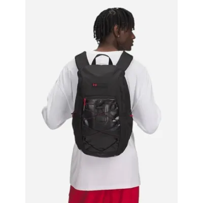 Рюкзак UA Summit Trail Backpack 20L чорний Уні 28 х 41 x 11 см 1388933-001 - 1 - Robinzon.ua