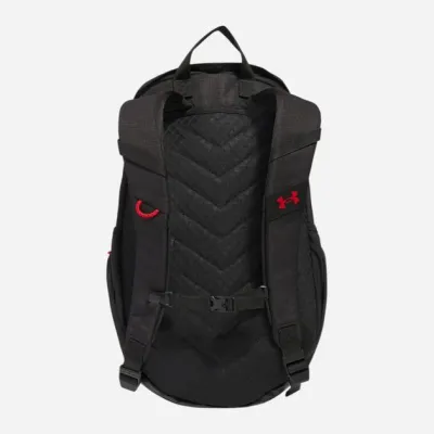 Рюкзак UA Summit Trail Backpack 20L чорний Уні 28 х 41 x 11 см 1388933-001 - 2 - Robinzon.ua