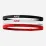 Пов'язка на голову Nike Headbands 2.0 3PK чорний, білий, червоний Уні One Size N.100.4529.083.OS - 1 - Robinzon.ua