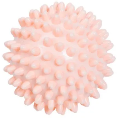 Набір масажних мячів LiveUp MASSAGE BALL Рожевий, Блакитний 7 см і 9 см (LS3302-bp) - 1 - Robinzon.ua