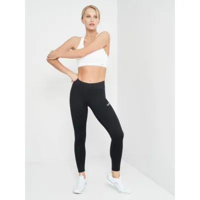 Жіночі легінси Joma OLIMPIA Чорний L (900447.100) - 2 - Robinzon.ua