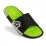 Чоловічі Шльопанці Arena MARCO ACTIVE Чорний, Зелений 41 (009279-120 41) - 1 - Robinzon.ua