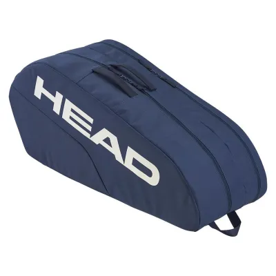 Чехол Head Base Racquet Bag M NV Темно-синий 76 х 32 х 28 (261315) - 1 Чехол Head Base Racquet Bag M NV Темно-синий 76 х 32 х 28 (261315) - 1 - Robinzon.ua