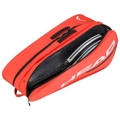 Чехол Head Tour Racquet Bag L FO Оранжевый 76,5 х 32 х 33 (260824) - 1 Чехол Head Tour Racquet Bag L FO Оранжевый 76,5 х 32 х 33 (260824) - 1 - Robinzon.ua