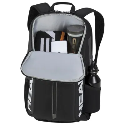Рюкзак Head Tour Backpack 25L BKWH Черный 51 х 34 х 25 (260654) - 1 - Robinzon.ua