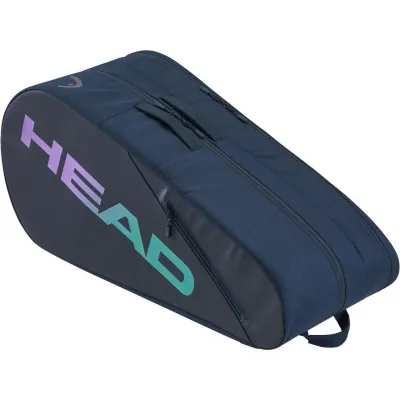 Чехол Head Tour Racquet Bag L NV Темно-синий 76,5 х 32 х 33 (260815) - 1 Чехол Head Tour Racquet Bag L NV Темно-синий 76,5 х 32 х 33 (260815) - 1 - Robinzon.ua