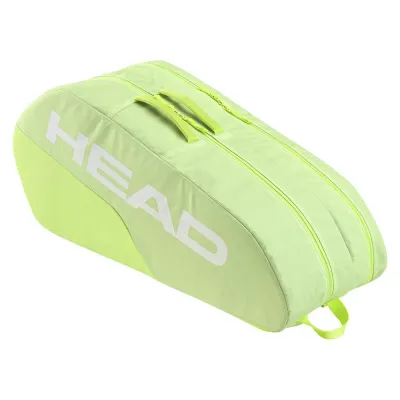 Чехол Head Base Racquet Bag M SG Зеленый 76 х 32 х 28 (261415) - 1 Чехол Head Base Racquet Bag M SG Зеленый 76 х 32 х 28 (261415) - 1 - Robinzon.ua