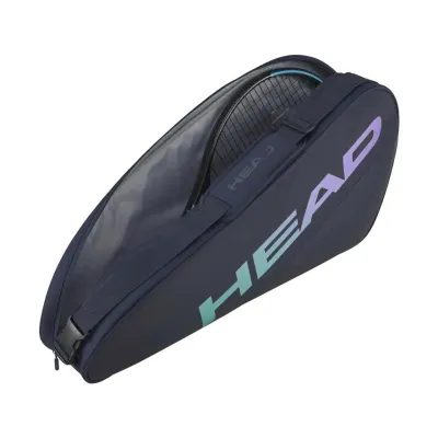 Чехол Head Tour Racquet Bag S NV Темно-синий 76,5 х 33 х 10,5 (260835) - 1 Чехол Head Tour Racquet Bag S NV Темно-синий 76,5 х 33 х 10,5 (260835) - 1 - Robinzon.ua