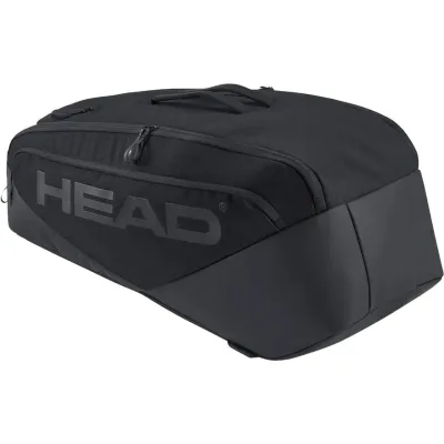 Чехол Head Pro X Racquet Bag L BK Черный 80 х 35 х 34 (260015) - 1 Чехол Head Pro X Racquet Bag L BK Черный 80 х 35 х 34 (260015) - 1 - Robinzon.ua