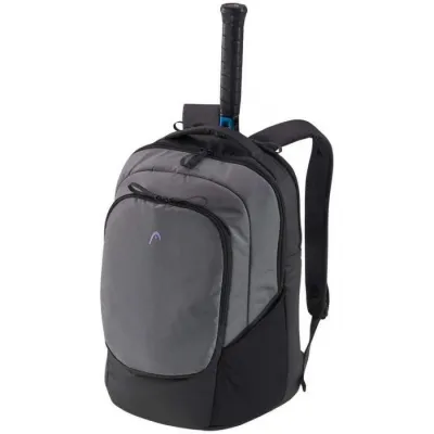 Рюкзак Head Pro X Backpack 30L BKDG Серый 46 х 34 х 24 (260125) - 2 - Robinzon.ua