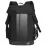 Городской рюкзак с вертикальной загузкой 27,5L Crivit черный - 1 - Robinzon.ua