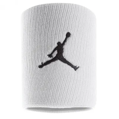 Напульсники  Jordan Jumpman Wristbands 2 PK Черные (J.KN.01.101.OS) - 1 - Robinzon.ua