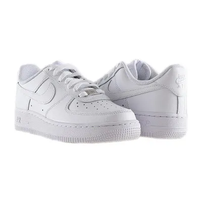 Жіночі Кросівки Nike Air Force 1 '07 Білий 37.5 (7dDD8959-100 37.5) - 3 Жіночі Кросівки Nike Air Force 1 '07 Білий 37.5 (7dDD8959-100 37.5) - 3 - Robinzon.ua