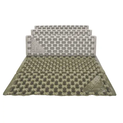 Килимок пінний Terra Incognita Hike Mat - 1 Килимок пінний Terra Incognita Hike Mat - 1 - Robinzon.ua