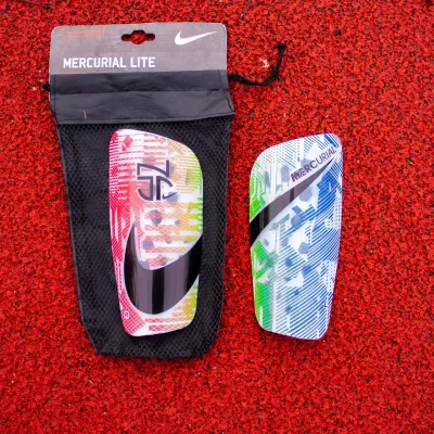 Футбольные щитки Nike Mercurial Lite - 2 - Robinzon.ua