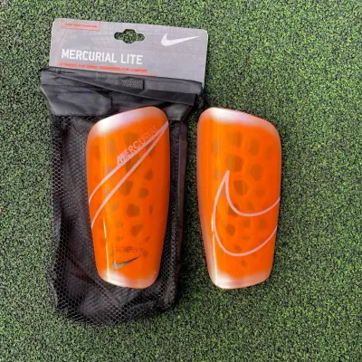 Футбольні щитки Nike Mercurial Lite - 1 - Robinzon.ua