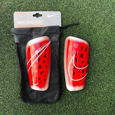 Футбольні щитки Nike Mercurial Lite - 1 - Robinzon.ua