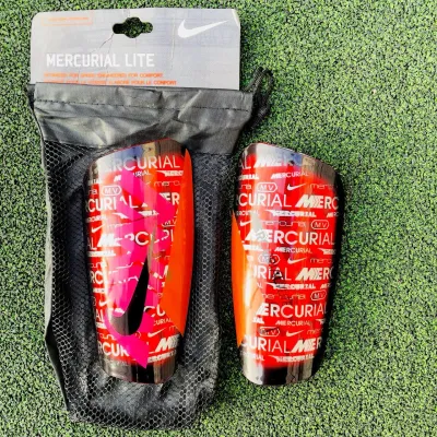 Футбольные щитки Nike Mercurial Lite - 1 - Robinzon.ua