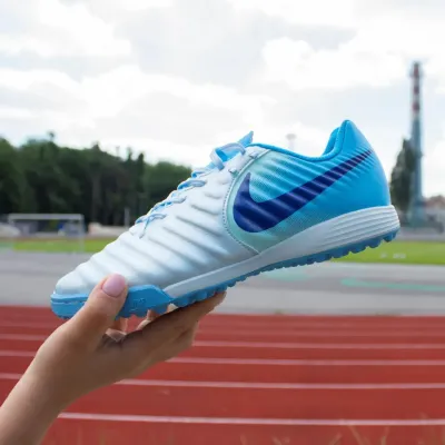 Сороконіжки Nike Tiempo X (39-45) - 1 Сороконіжки Nike Tiempo X (39-45) - 1 - Robinzon.ua
