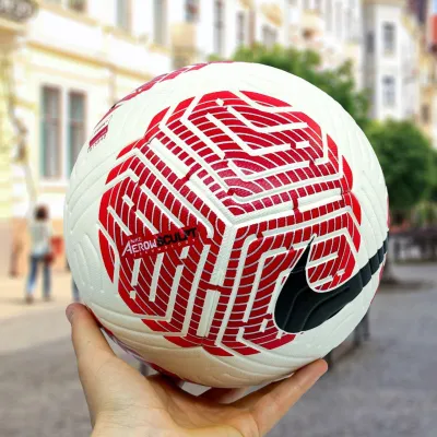 Футбольний м'яч Nike Flight Premier League 2024 - 2 - Robinzon.ua