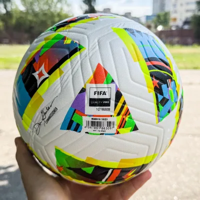 Футбольный мяч Adidas MSL Pro - 1 - Robinzon.ua