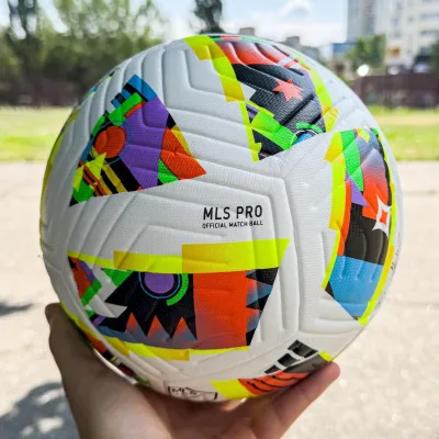 Футбольный мяч Adidas MSL Pro - 2 - Robinzon.ua