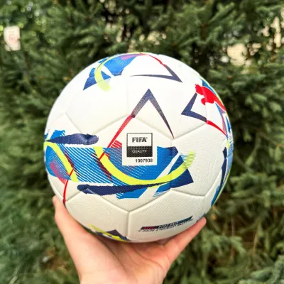 Футбольный мяч Puma Orbita Serie A - 1 Футбольный мяч Puma Orbita Serie A - 1 - Robinzon.ua