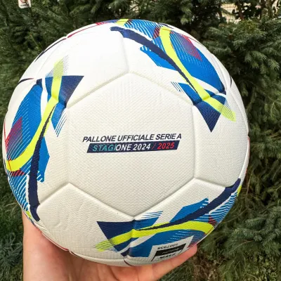 Футбольный мяч Puma Orbita Serie A - 2 Футбольный мяч Puma Orbita Serie A - 2 - Robinzon.ua