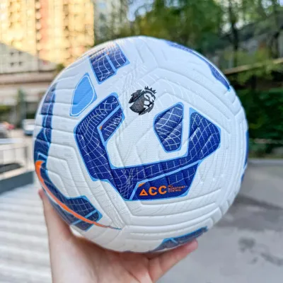 Футбольний м'яч Nike Premier League Flight Academy - 1 Футбольний м'яч Nike Premier League Flight Academy - 1 - Robinzon.ua