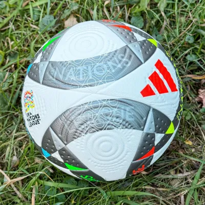 Футбольный мяч Adidas UEFA NATIONS LEAGUE - 1 - Robinzon.ua