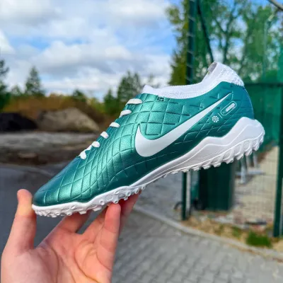 Детские Сороконожки Nike Tiempo X (35-38) - 2 Детские Сороконожки Nike Tiempo X (35-38) - 2 - Robinzon.ua