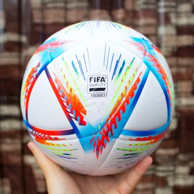 Футбольный мяч Adidas AL RIHLA PRO - 2 - Robinzon.ua