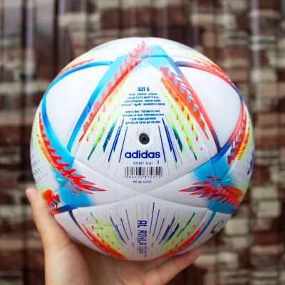 Футбольный мяч Adidas AL RIHLA PRO - 3 - Robinzon.ua